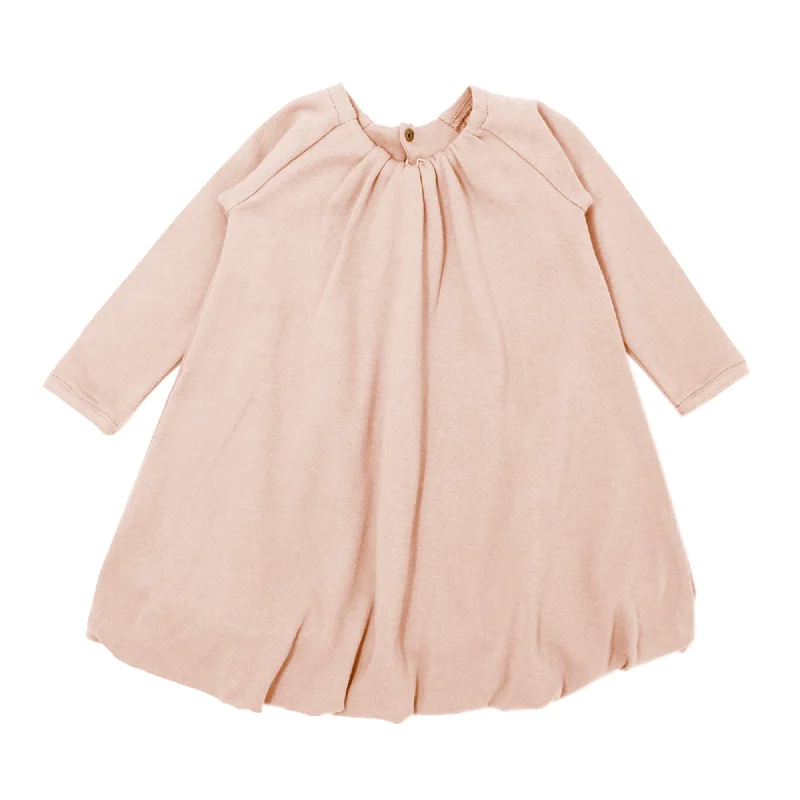 L'ovedbaby Kids' Organic Bubble Dress