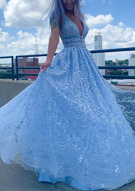 Sky Blue