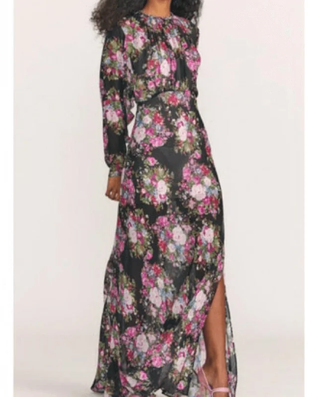 Daya Dress In Midnight Muse