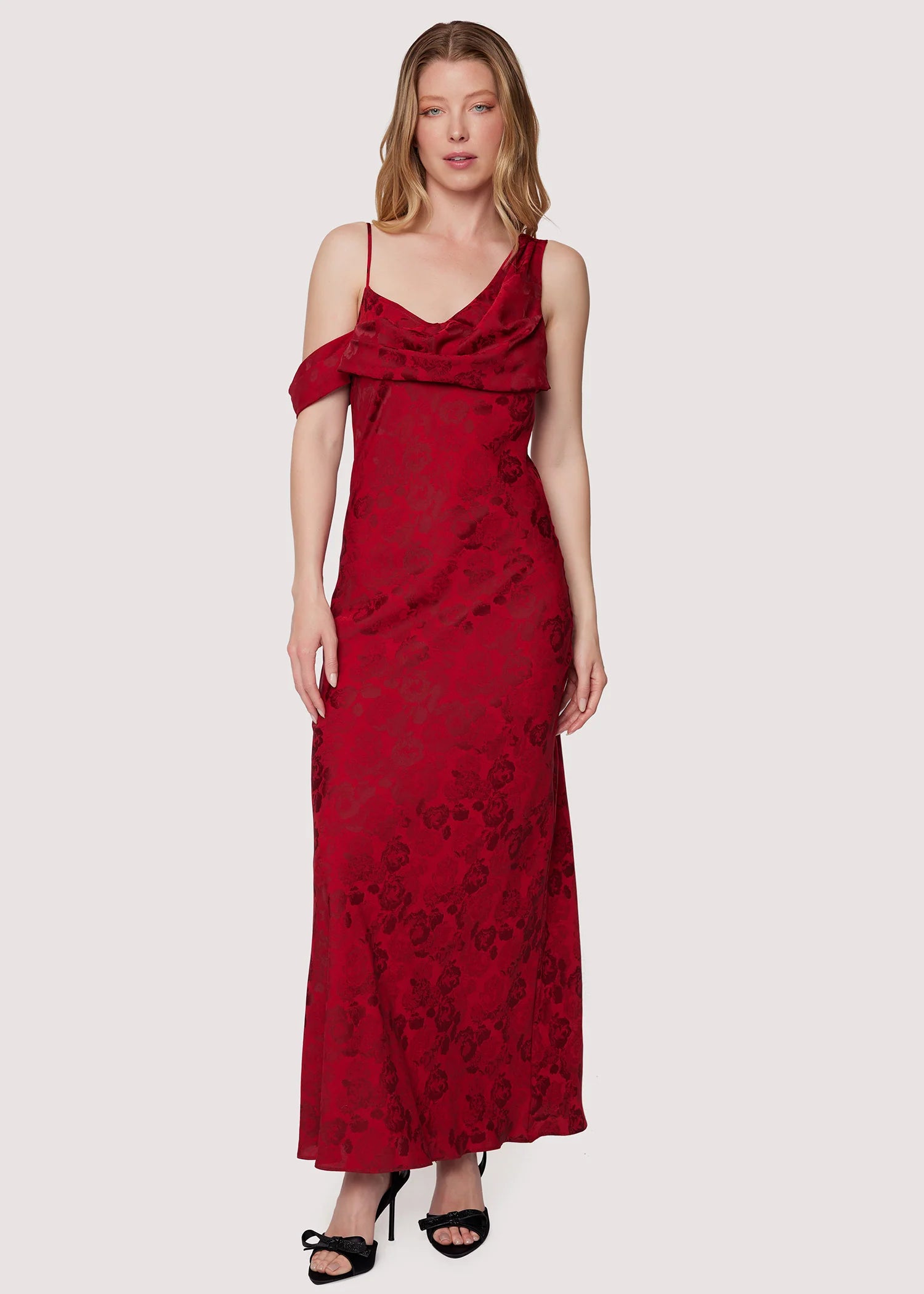 Rouge Vine Dress