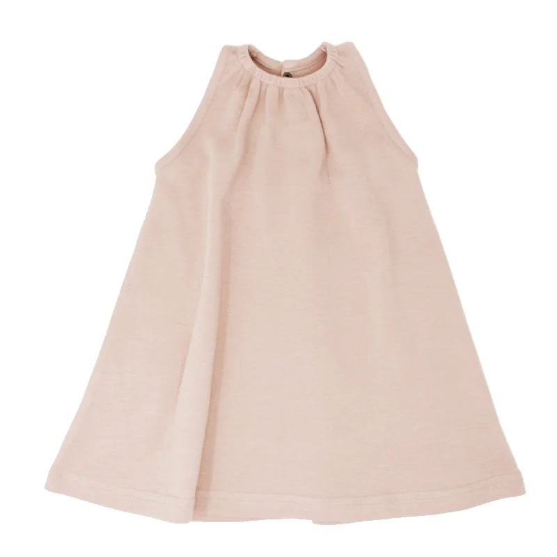 L'ovedbaby Kids' Sleeveless Keyhole Dress