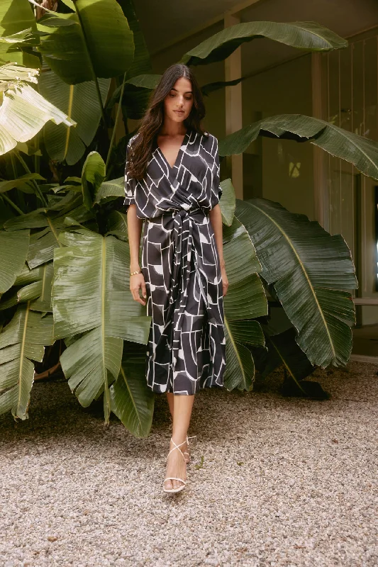 ELISE DRESS