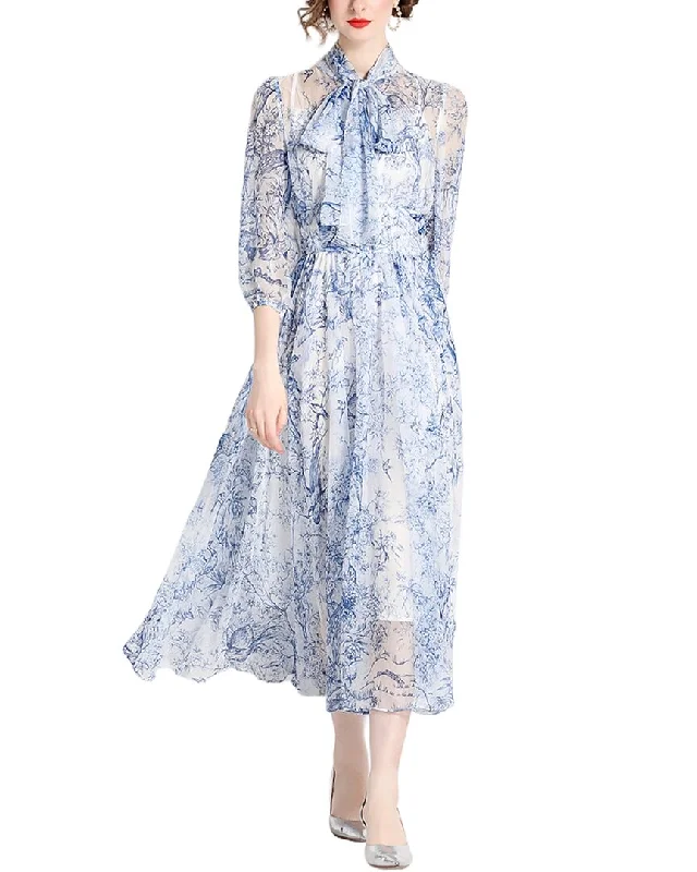 Dza Dress