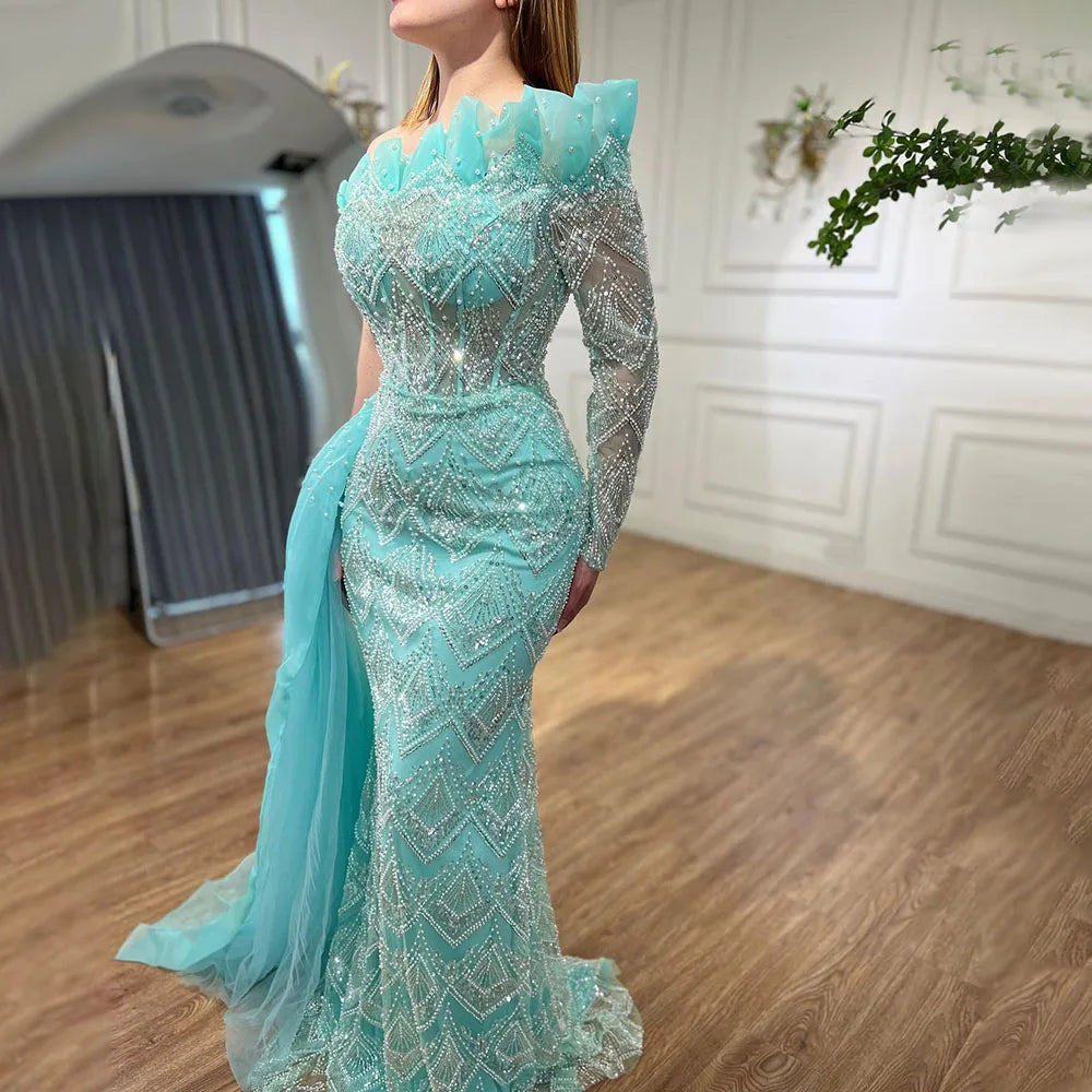 turquoise