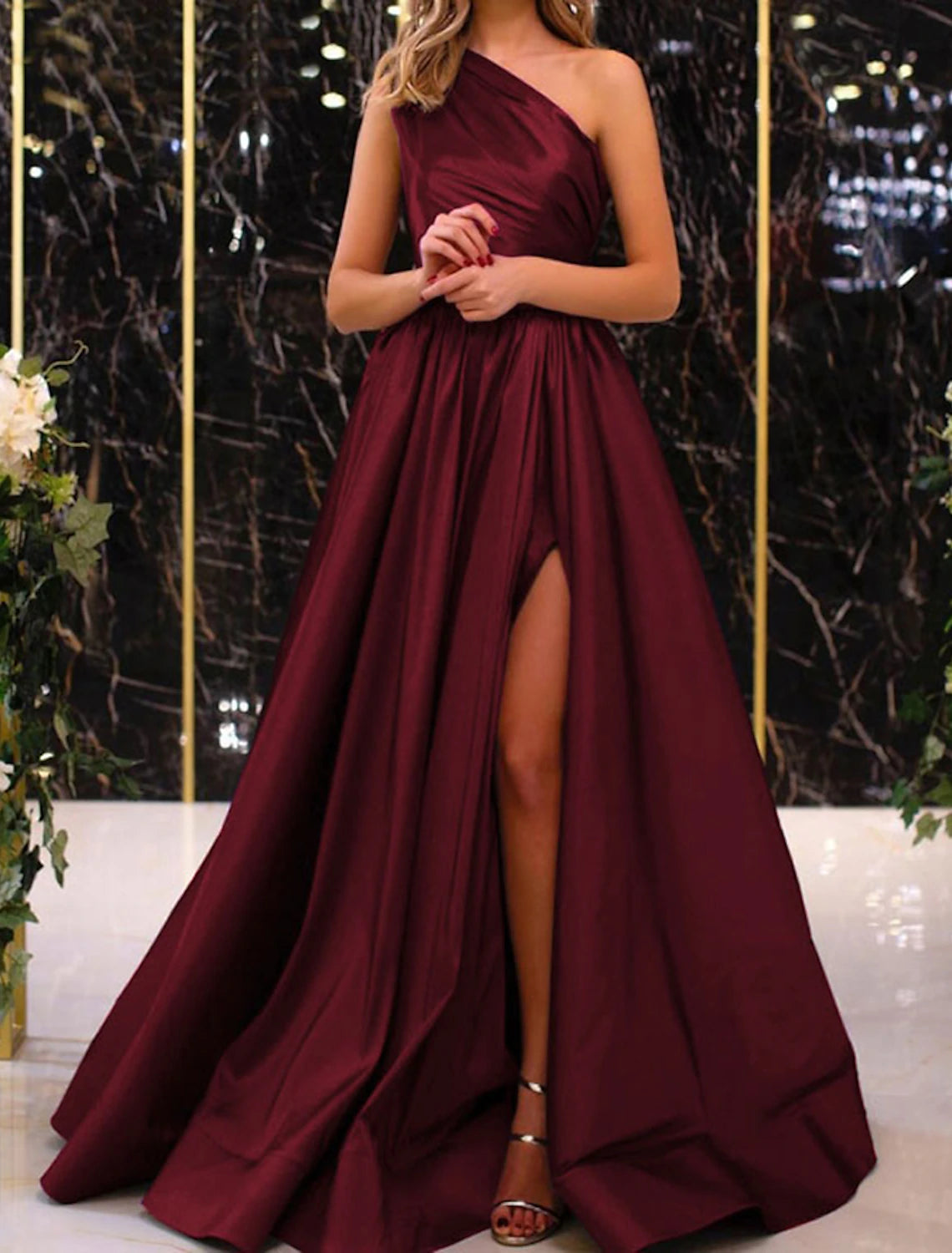 Burgundy