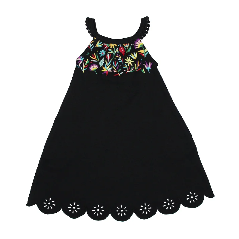 Black Floral