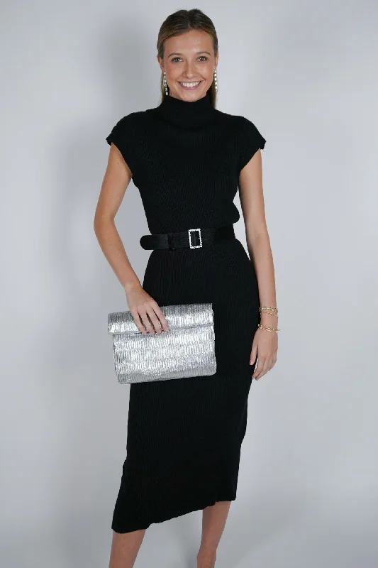 Aconitum Knit Dress