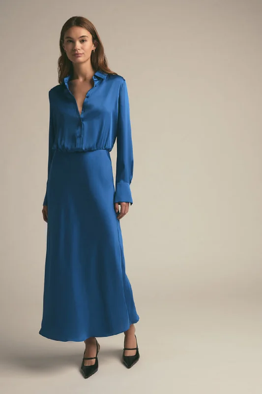 Take Me Seriously Long Dress