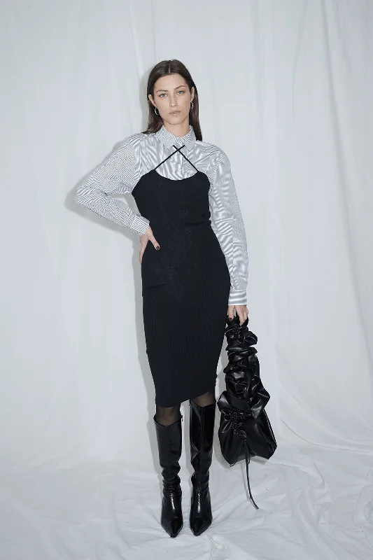 JENNIFER SEAMLESS DRESS