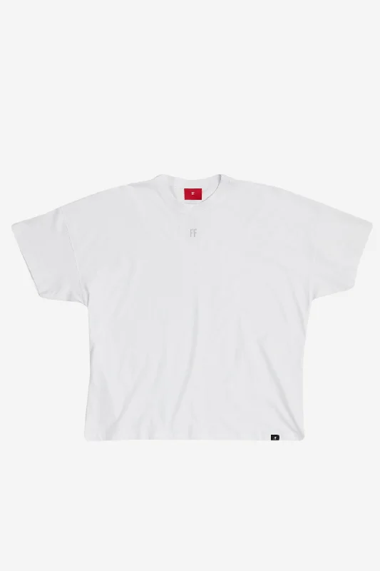 Reflective FF / Drop Shoulder Oversize T-shirt