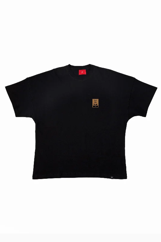 Gemini / Drop Shoulder Oversize T-shirt