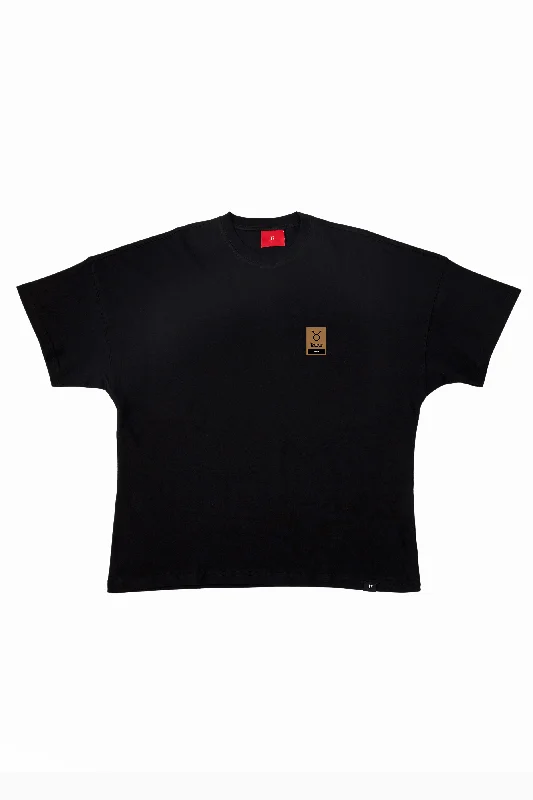 Taurus / Drop Shoulder Oversize T-shirt