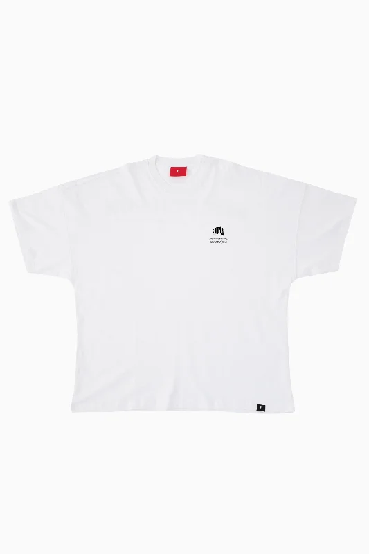 For Fun Neue / Drop Shoulder Oversize T-shirt