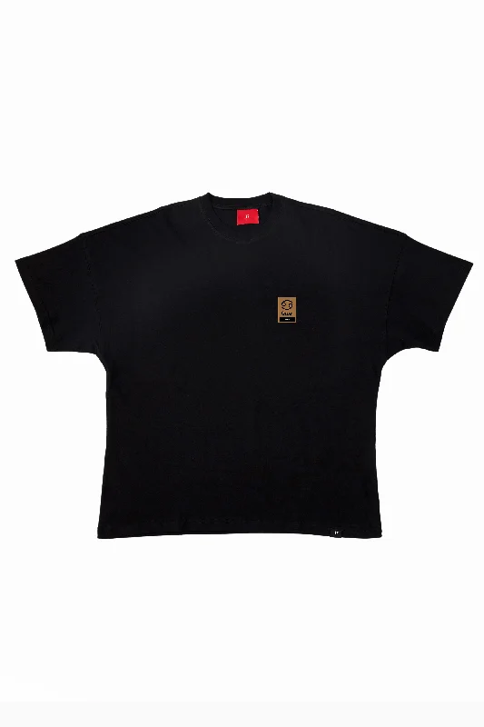 Cancer / Drop Shoulder Oversize T-shirt