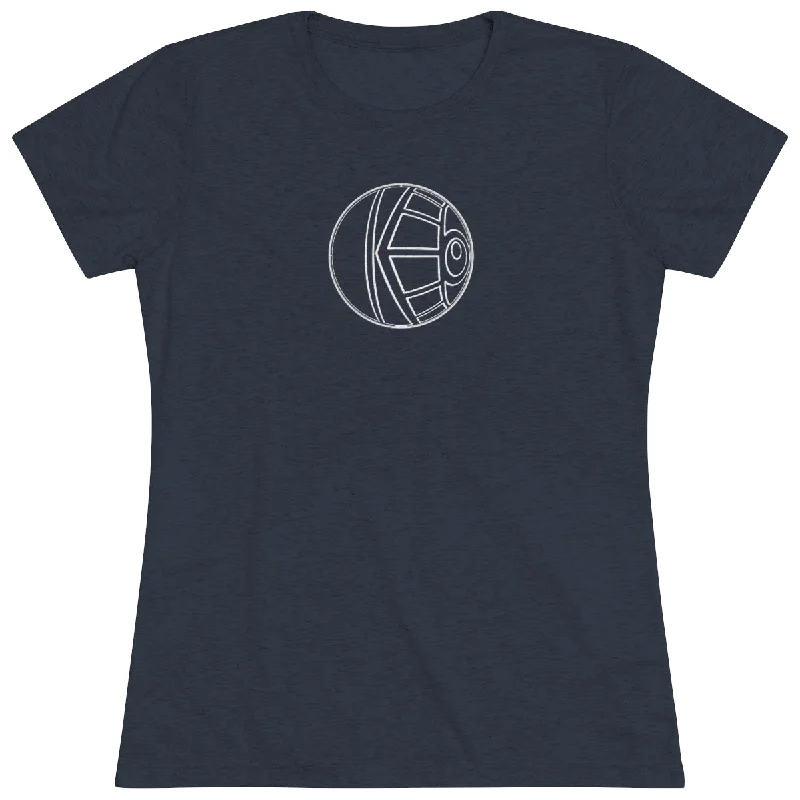 Tri-Blend Vintage Navy