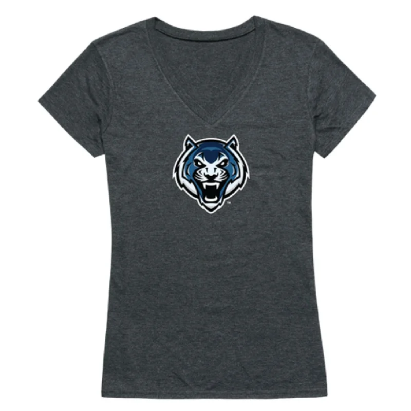 Lincoln University Blue Tigers Womens Cinder T-Shirt