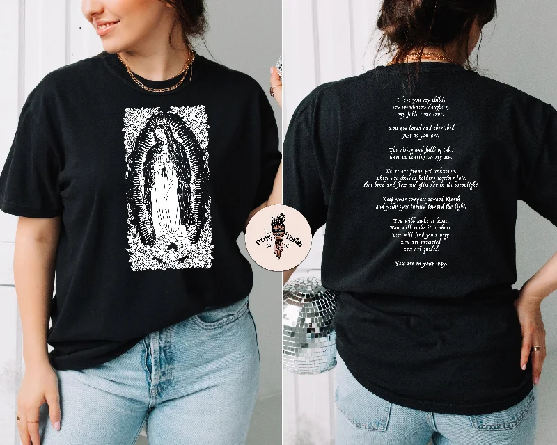 MOTHER MARY // UNISEX TEE