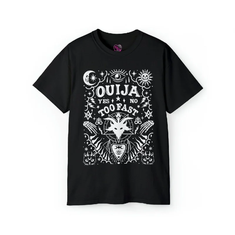 Ouija Magic Unisex Tee