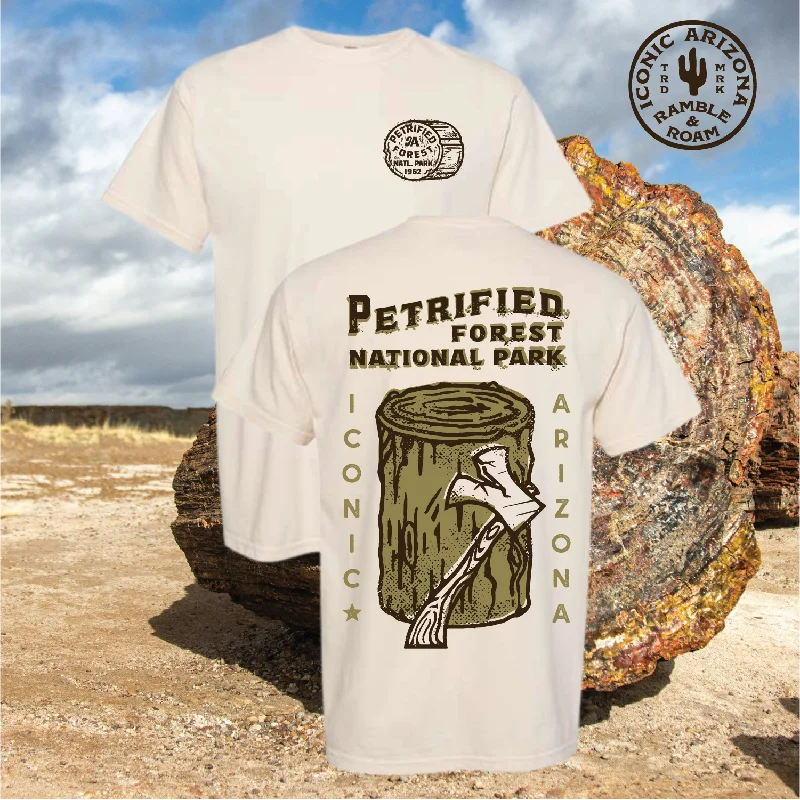 Petrified Forest NP Unisex Tee