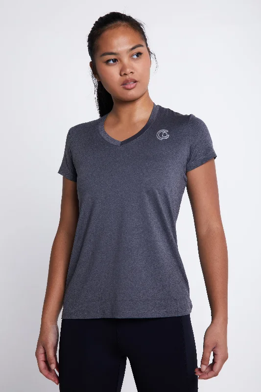 Power T-Shirt - Grey