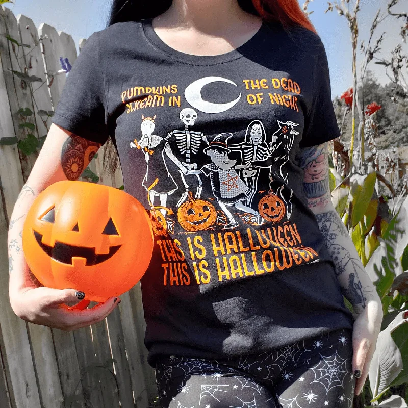 This Is Halloween Unisex Tee