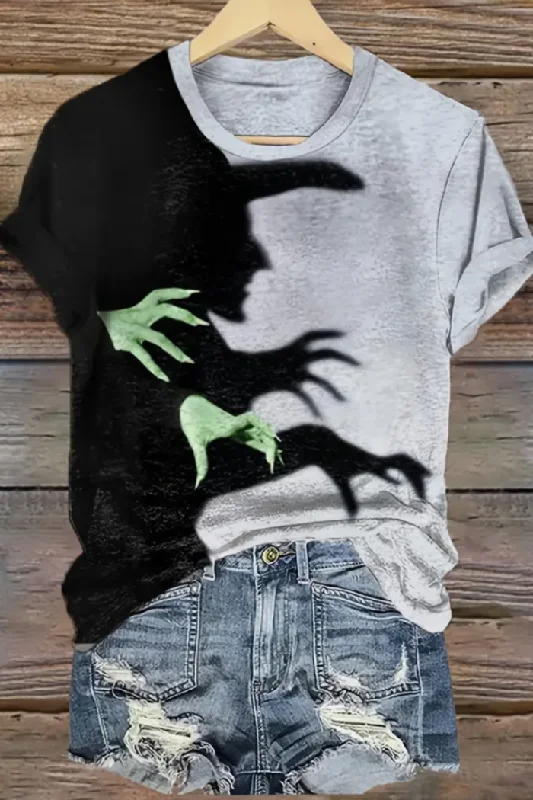 Witch Graphic T-Shirt