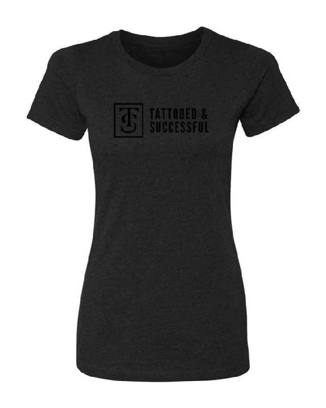 Women's Core T-Shirt - Blackout