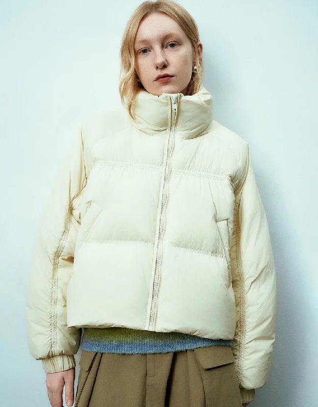 Zipper Front Raglan Sleeve Down Jacket Notch Collar Jacket Peter Pan Collar Jacket Cowl Neck Jacket Zipper Front Raglan Sleeve Down Jacket Notch Collar Jacket Peter Pan Collar Jacket Cowl Neck Jacket