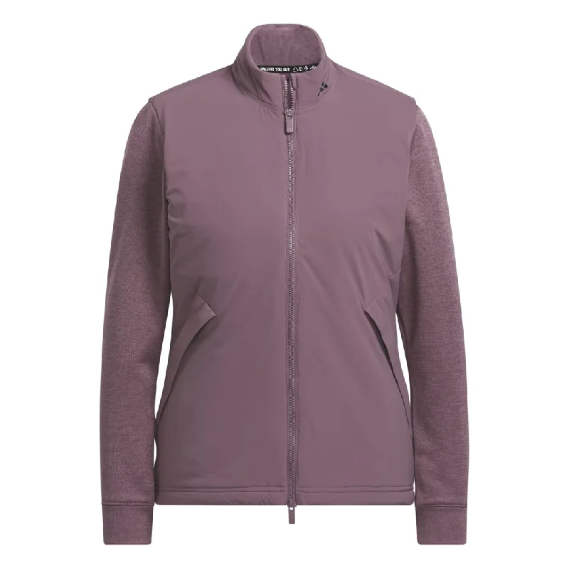 adidas Ladies Ultimate 365 Tour Frostguard Golf Jacket IS9690