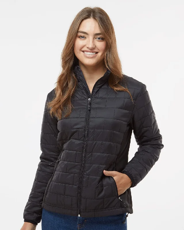 Burnside Women's Element Puffer Jacket