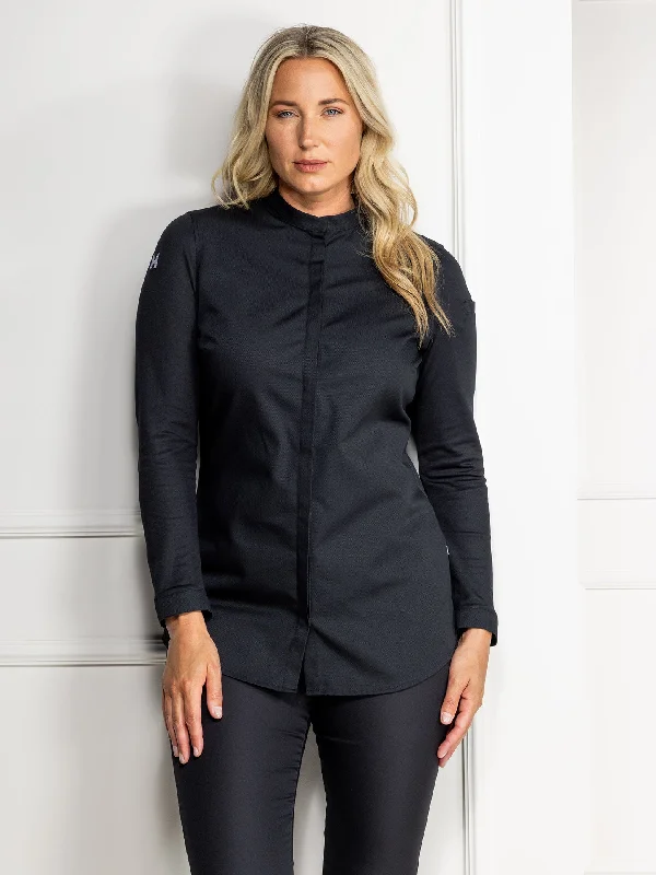 Chef Jacket Jolie Black