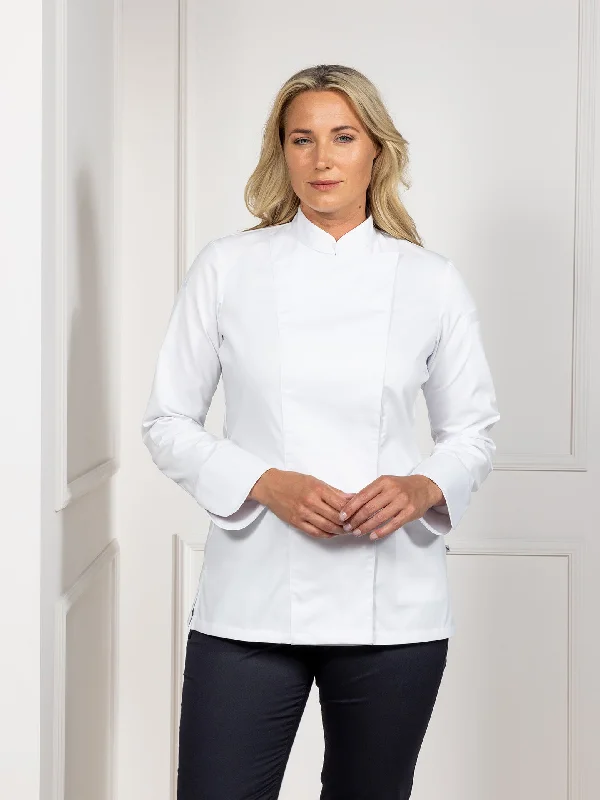 Chef Jacket Lynn White