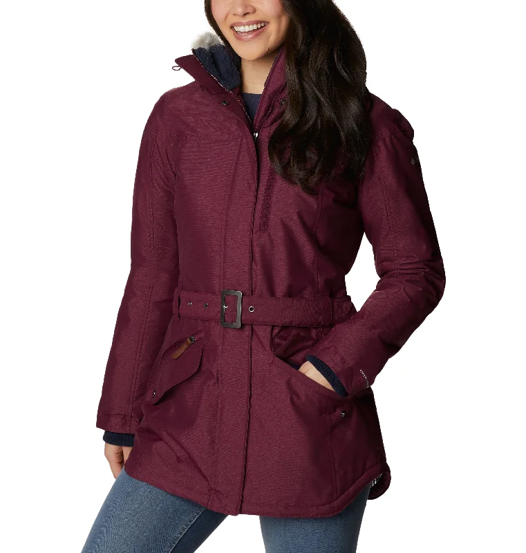 Columbia Womens Carson Pass II Jacket