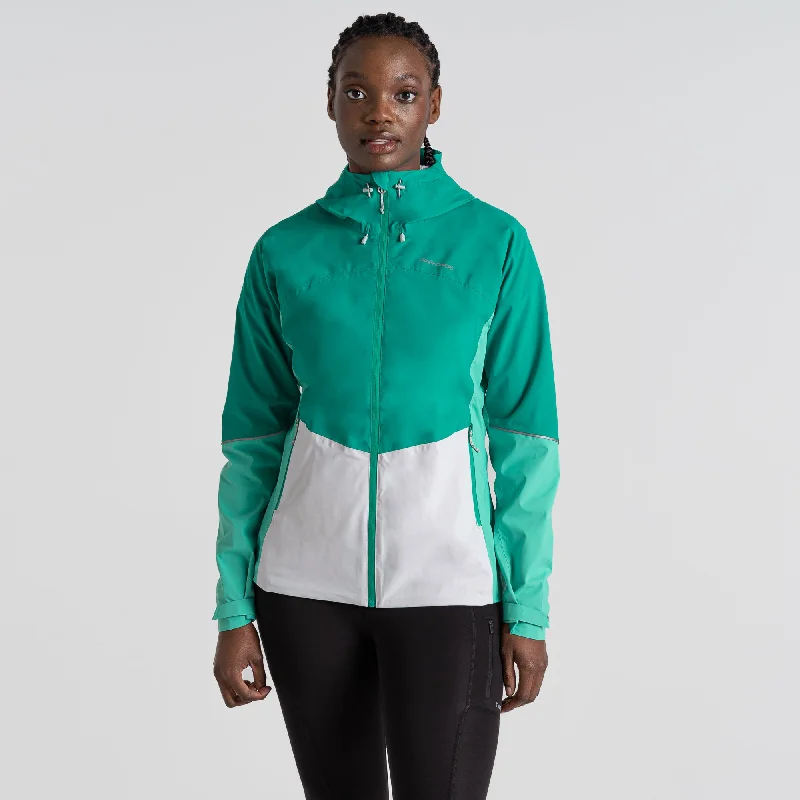 Craghopper Womens Jamila Waterproof Jacket