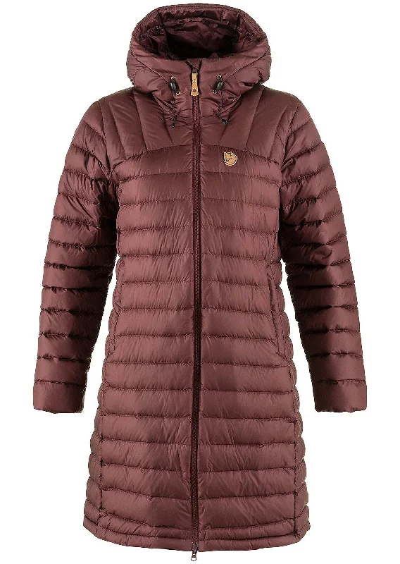 Fjallraven Women's Snow Flake Parka Jacket