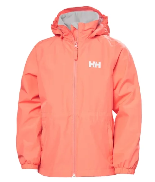 Helly Hansen Junior Girls Celeste Rain Jacket