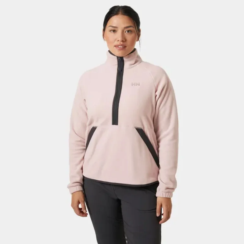 Helly Hansen Women's Rig Fleece Half Zip Jacket