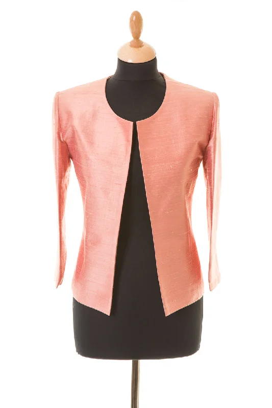 Juna Jacket in Blush