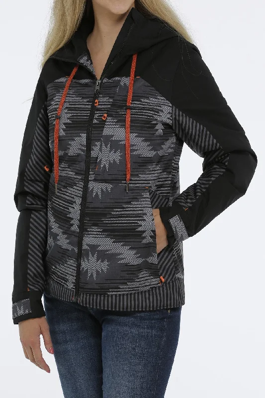 Skylar Ski Black Women's Jacket