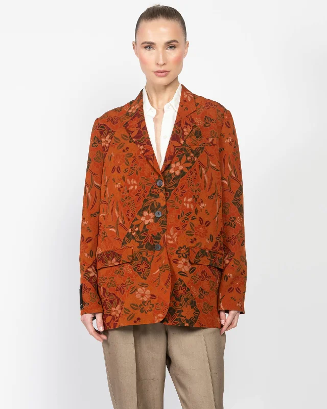 3 Button Kimono Jacket