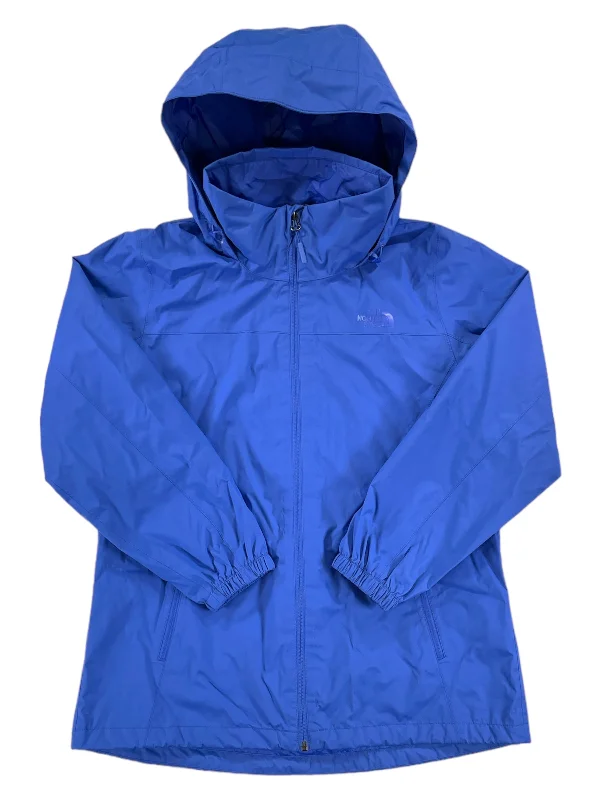 Women's Resolve Plus Rain Jacket