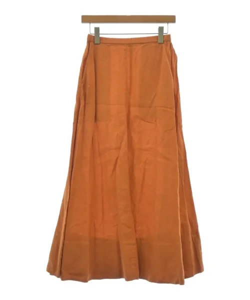 MICA&DEAL Long/Maxi length skirts silk skirt elegant