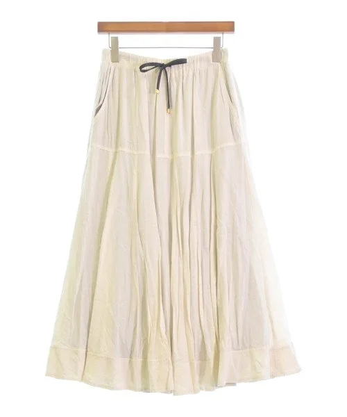 ayane Long/Maxi length skirts spandex blend skirt