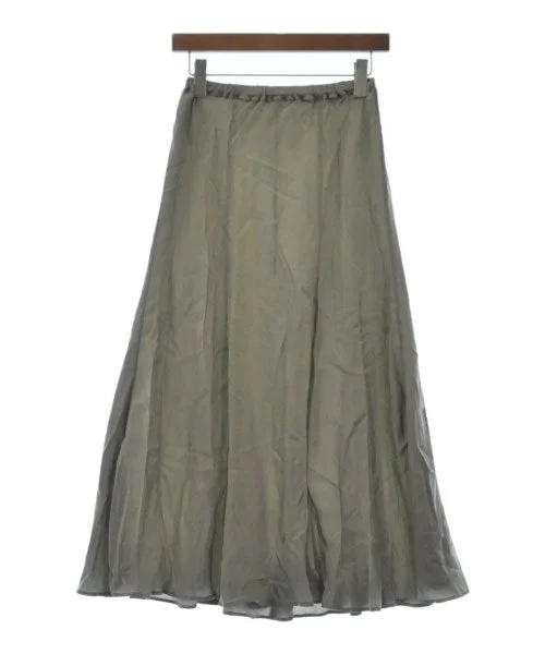 Plage Long/Maxi length skirts