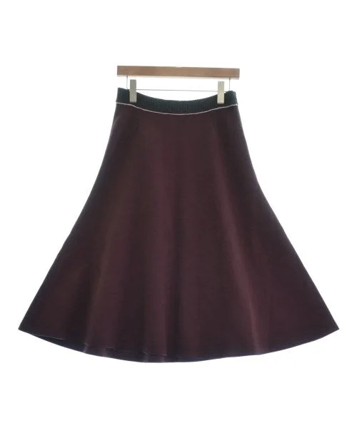 MARNI Long/Maxi length skirts