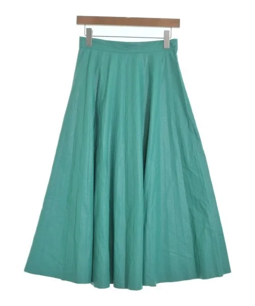 MM6 Long/Maxi length skirts