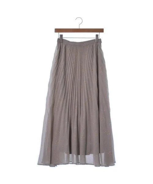 COEL Long/Maxi length skirts