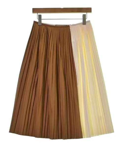 PLAN C Long/Maxi length skirts