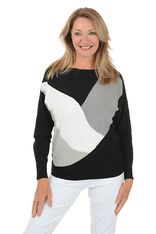 Wheat Angled Colorblock Dolman Sleeve Sweater Wool Fabric Cashmere Fabric Tweed Fabric Wheat Angled Colorblock Dolman Sleeve Sweater Wool Fabric Cashmere Fabric Tweed Fabric