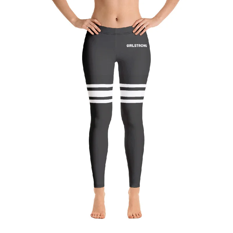 ELEVATED ESSENTIALS, SLIM AND SCULPT LEGGING THIGH HIGH KHAKI GREEN Trendy Full-Length Leggings ELEVATED ESSENTIALS, SLIM AND SCULPT LEGGING THIGH HIGH KHAKI GREEN Trendy Full-Length Leggings